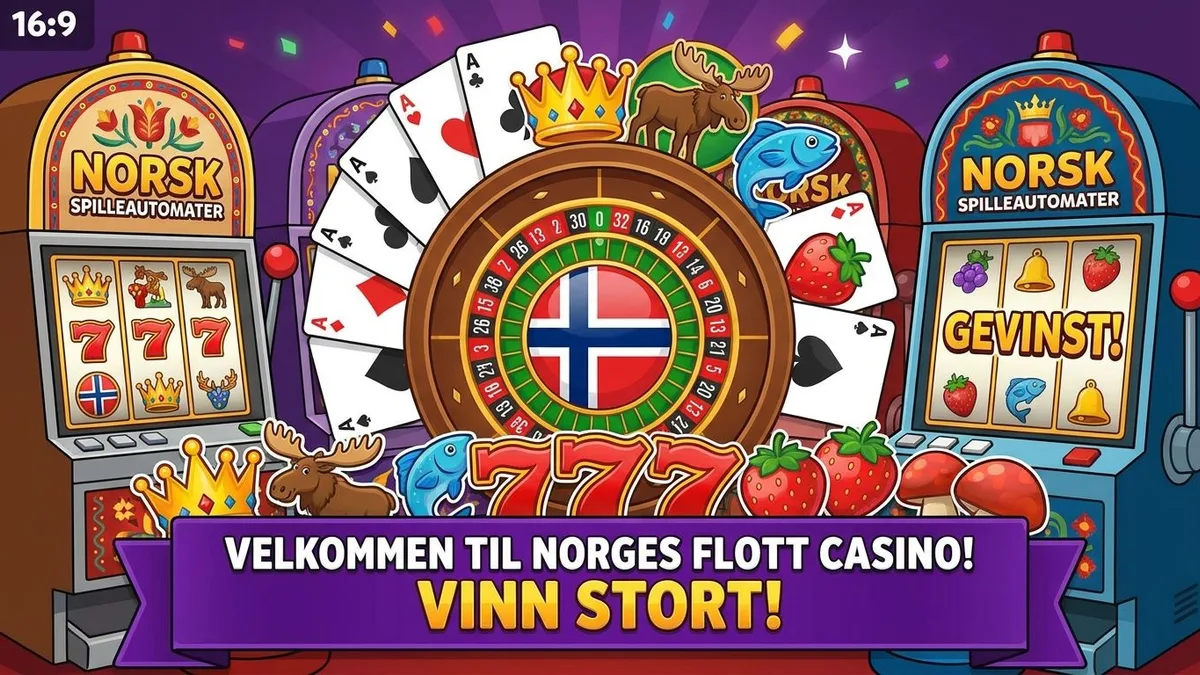 Casino spillutvalg